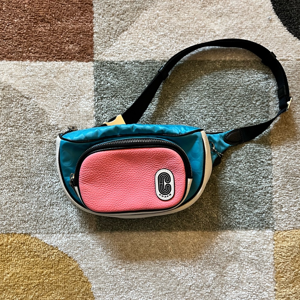 COACH belt bag Fanny pack